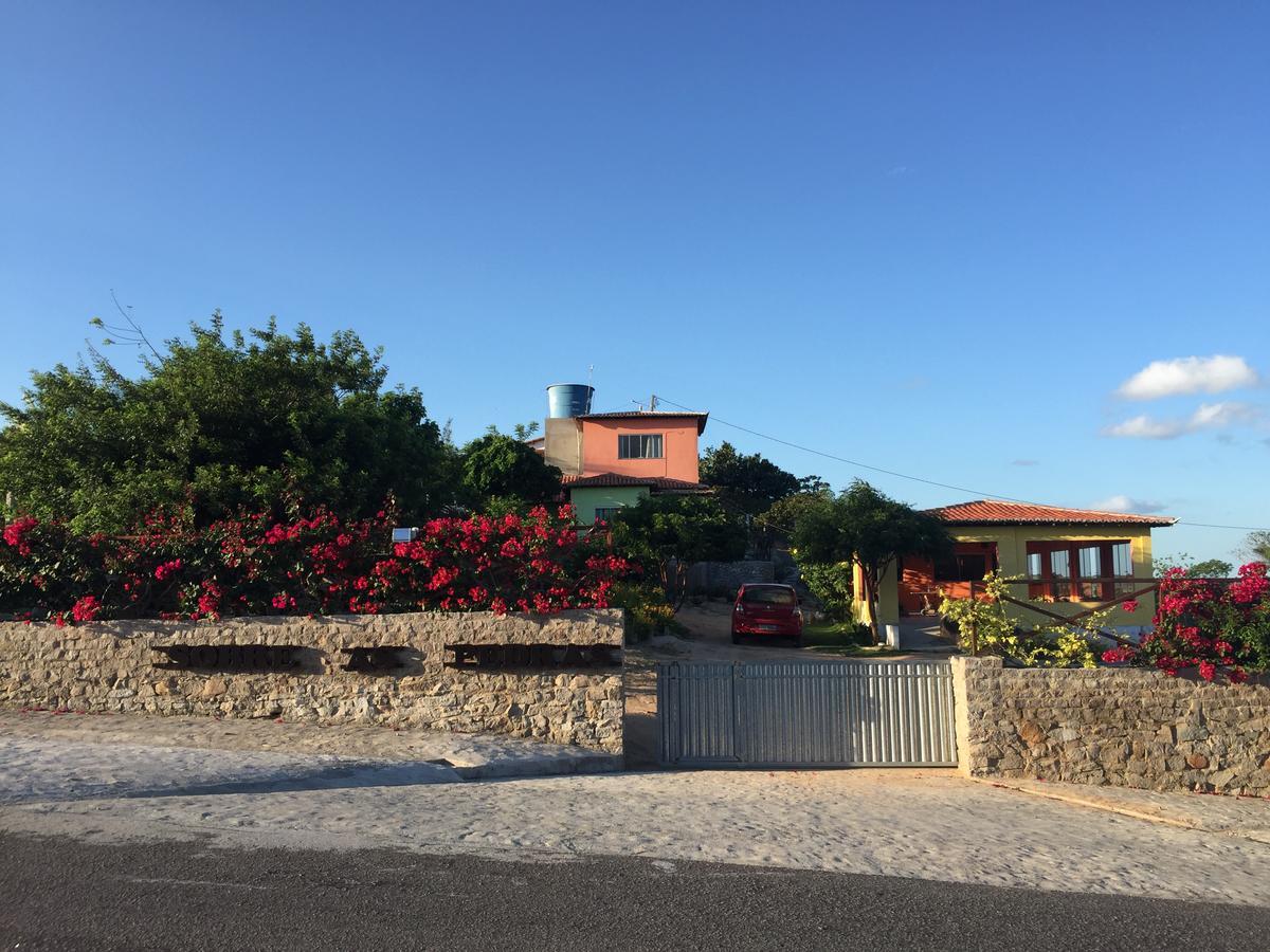Sobre As Pedras Chales Monte das Gameleiras Eksteriør billede